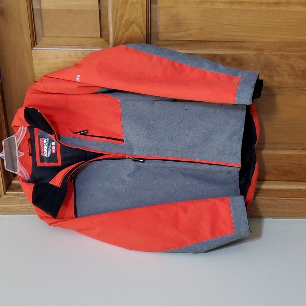 Karbon boys jacket